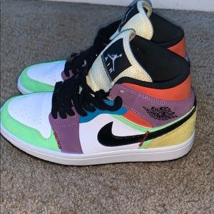 Women’s Air Jordan’s